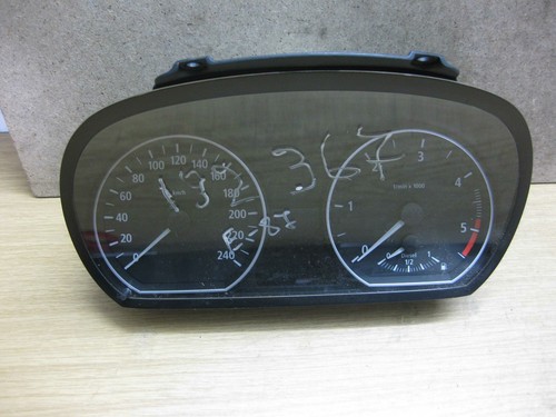 Tacho Kombiinstrument BMW E87  1024952-44  6983531-01   6 983 531-01