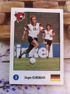 Maillot Allemagne 1994 - Klinsmann #18 - Coupe Du Monde - Taille XL