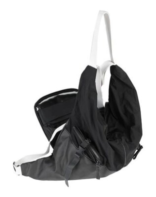 Nº21 x Cote&Ciel Cross-Strap Logo Backpack | N21 | NWT 