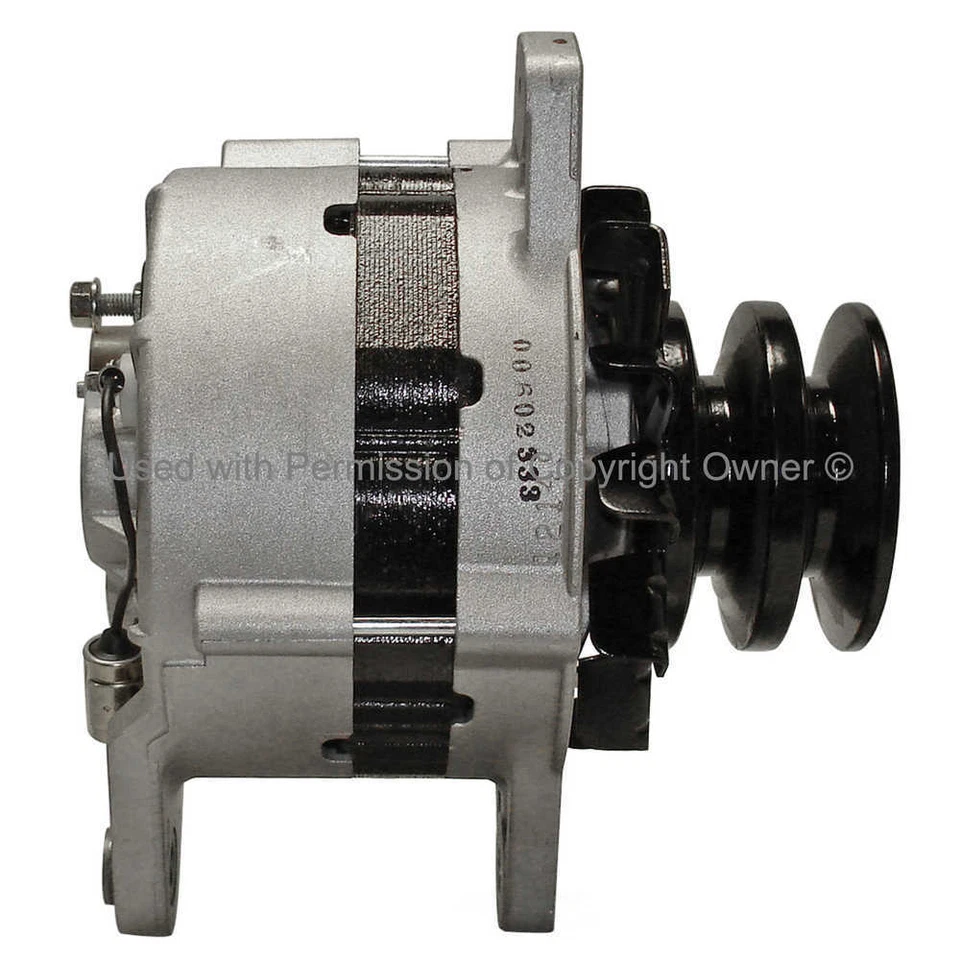 Alternador Calidad Construido 14461 Reman se adapta a 88-92 Toyota Land Cruiser 4.0L-L6 Foto 3 de 4