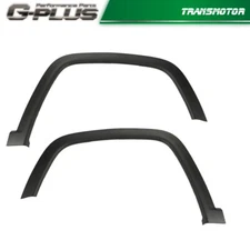 Fit For 2017-2022 Jeep Compass Wheel Fender Flare Molding Trim Front Left+Right