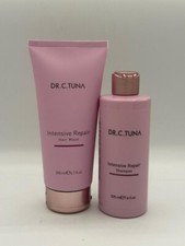 FARMASI Dr. C. Tuna Intensive Repair Shampoo  Hair Mask Set 2 Pcs.