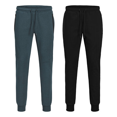JACK & JONES Herren Hose Jogginghose Freizeithose Fusion Sweat Pants