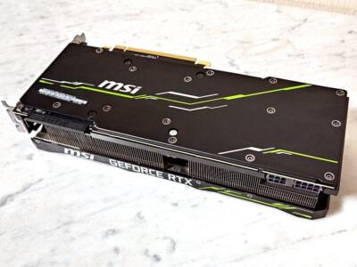 MSI GeForce RTX 2080 SUPER VENTUS OC 8GB GDDR6 | eBay