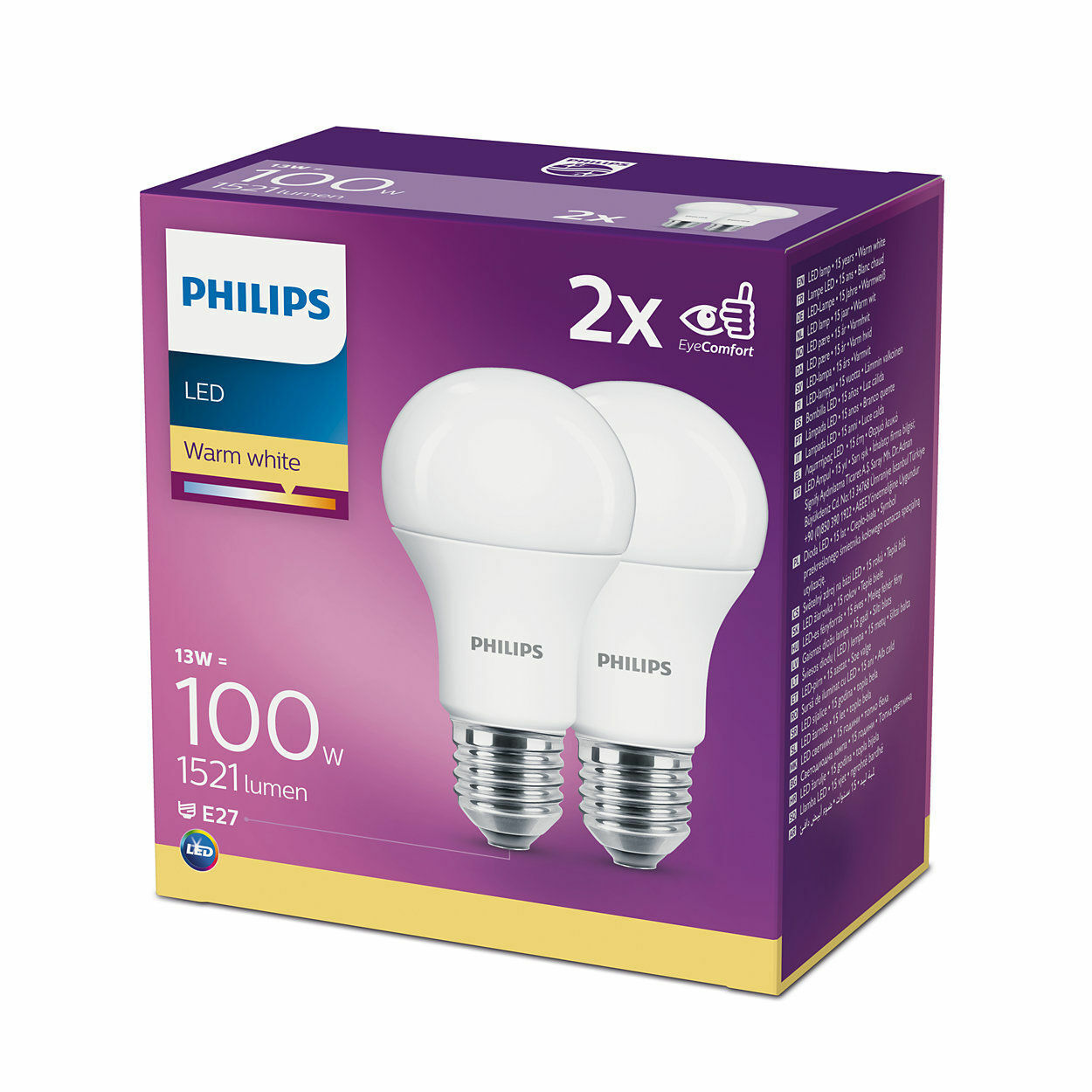 Филипс 100. Led Classic Philips 6-60. LEDBULB 5w e27 3000k 230v a60 Essential 5 Вт – 60 Вт e27. Лампа Филипс 13w 1400lm. Philips led 10вт.