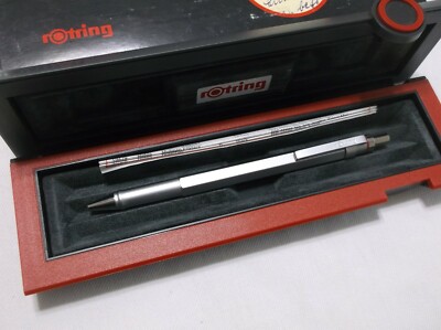 【廃番】rotring newton multi pen Rotring Newton Rotring 600 Trio Multi Pen Rotring 600 Newton