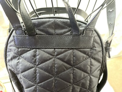 NWOT - Kate Spade New York Gray Wilson Road Bradley Backpack Kate Spade Small Wilson Road Bradley Backpack | Mercari main image 4