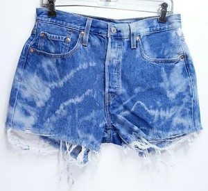 shorts vaqueros levis