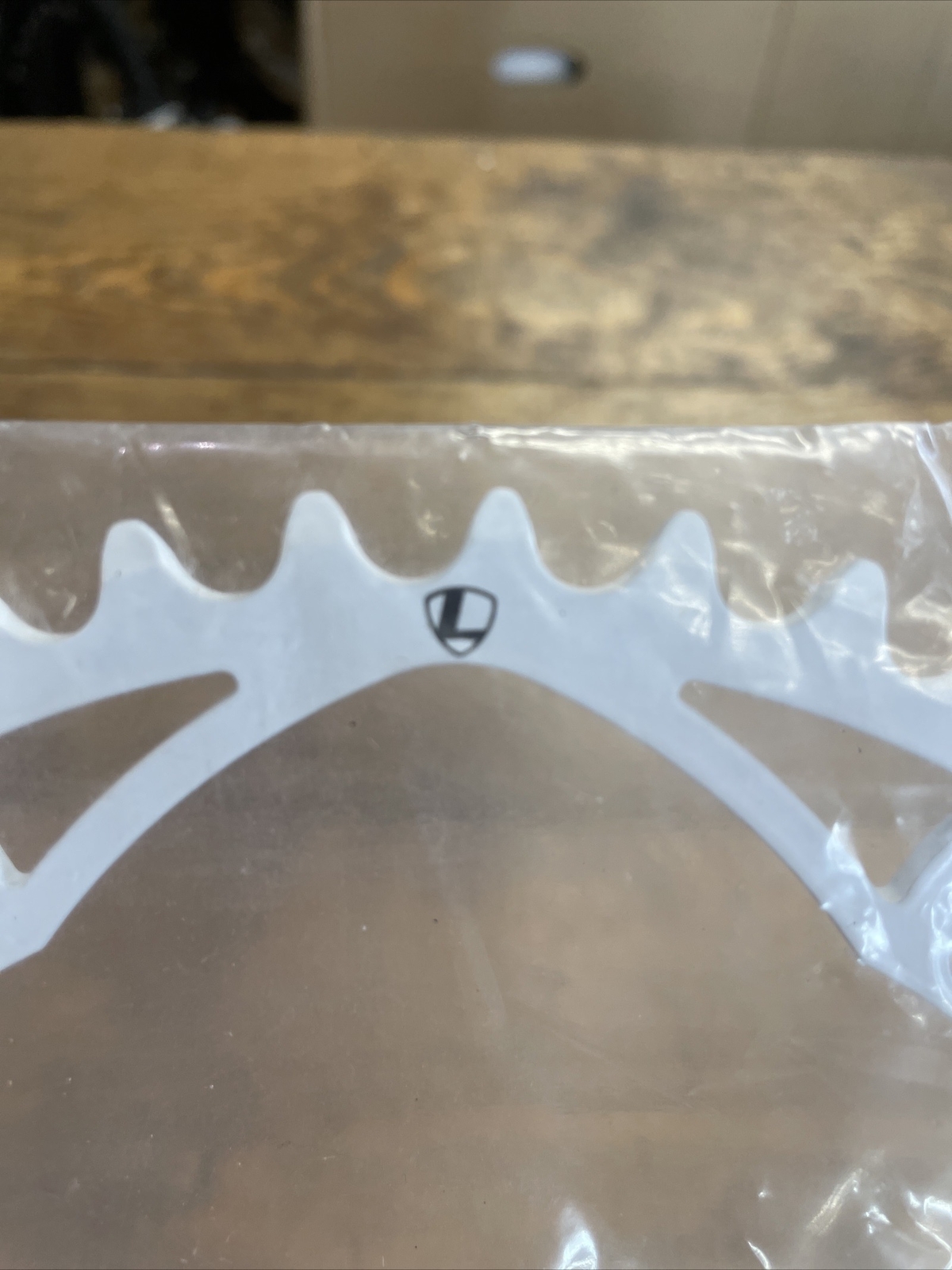Leader Fixed Gear Chainring 44t 144BCD NOS 1/8&rdquo;