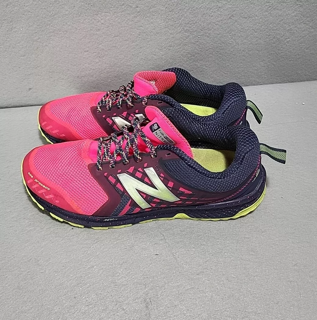 New Balance Fuel Core Nitrel Shoes Womens Size 9 Trail WTNTRLA1