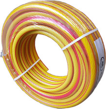 Professional Quality Kink Resistant Garden Watering Hose ,50m Length,6 Layer