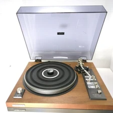 Pioneer PL-1400C Turntable Analog Record Player direct drive