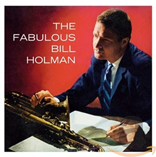 The Bill Holman Big Band The Fabulous Bill Holman (2 LPs on (CD)