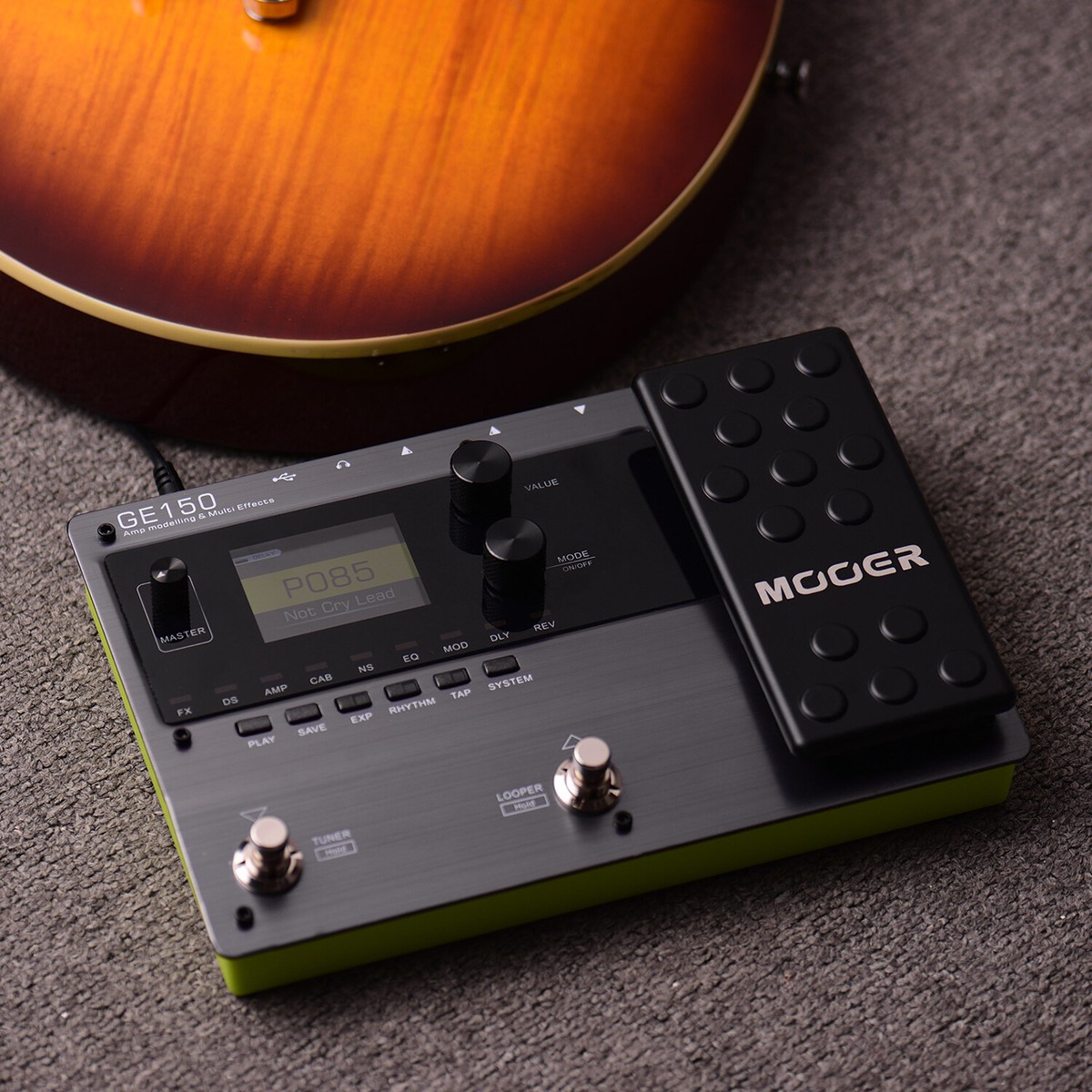 J*o様 [激安値段!] Moore GE-150 Mooer GE150