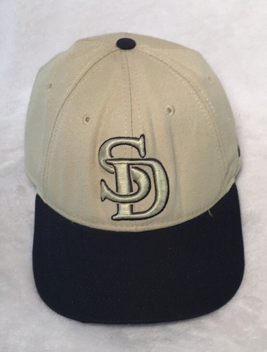 San Diego Padres Cap SD Hat Embroidered 