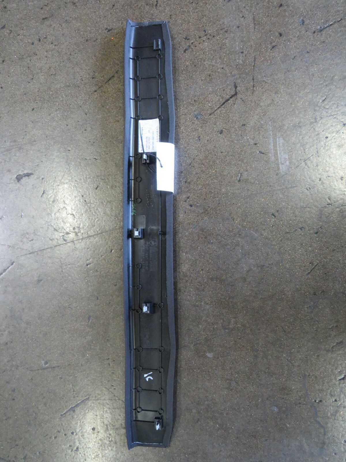Lamborghini Huracan, LP 610, Headliner, Rear Cloth Section, Used, P/N 4T8867533B