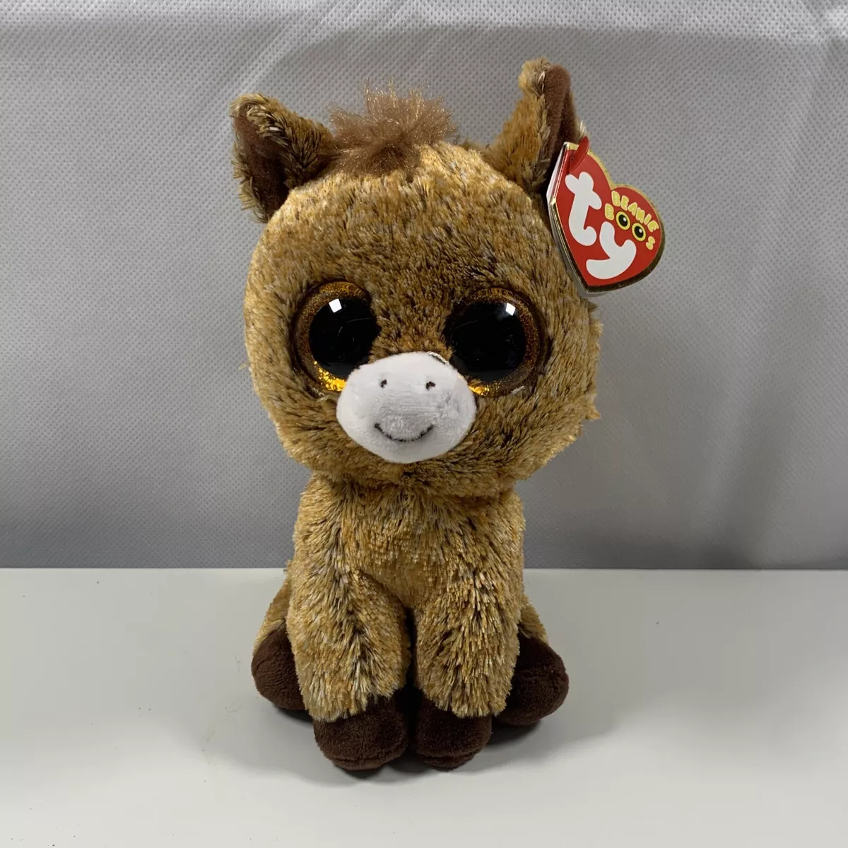 Ty Beanie Boos Harriet The Horse brand new with tag eBay