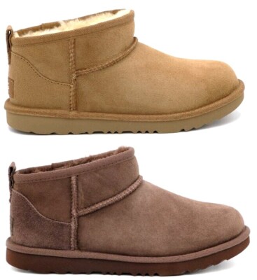 UGG Classic Ultra Mini Boot  Kids