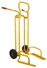 Carrello Porta Gomme Pneumatici Con Cerchi Max 200 Kg