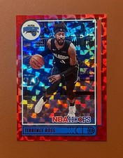 2021-22 Panini NBA Hoops #2 Terrence Ross Base ASIA T-Mall Hyper Red #08/99