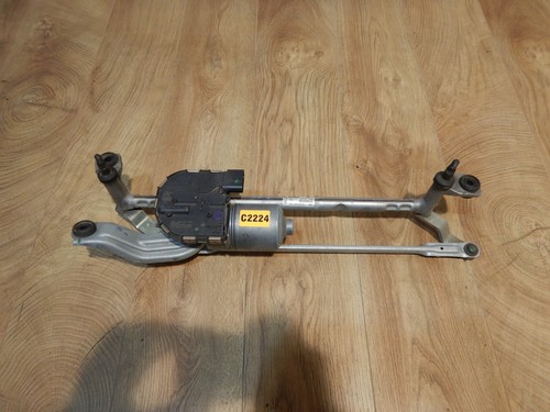 Wischermotor VW Golf 7 VII 5G 5G1955119A mit Wischergestänge 5G1955023DOriginal