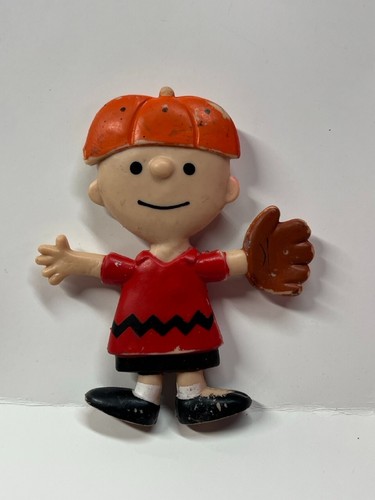 Vintage Peanuts Snoopy Avon Bubble Bath Bottles Charlie Brown - Picture 6 of 14