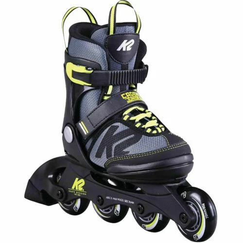 Verstellbare K2 Inline-Skates für Kinder