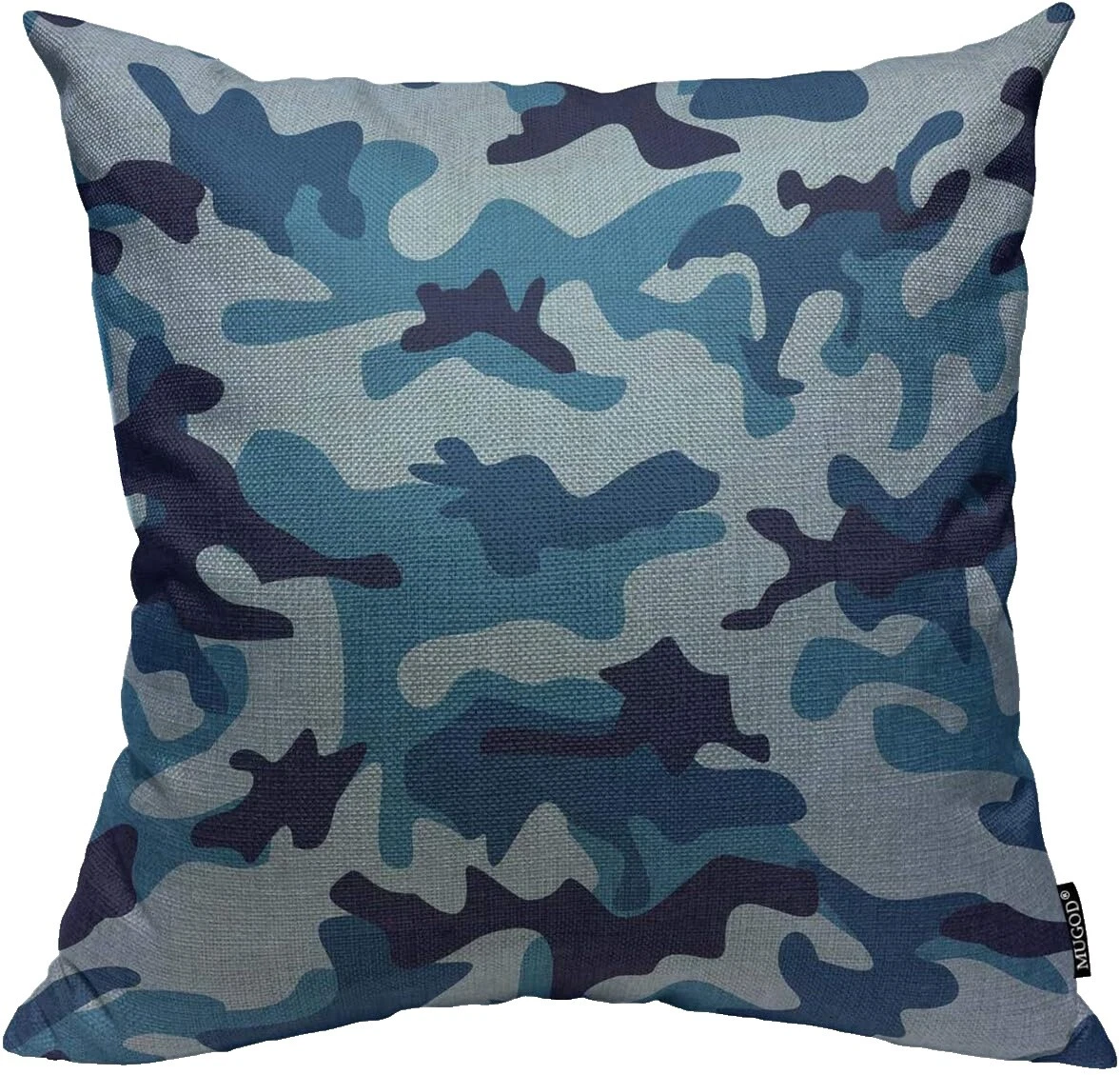 Camouflage 100% Cotton Home Décor Pillows