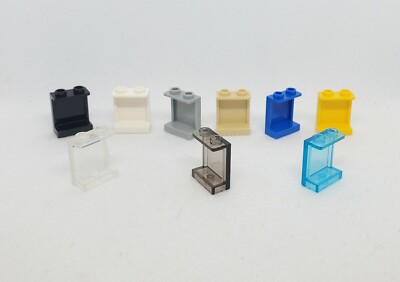 LEGO Parts Panel 1 x 2 x 2 1x2x2 Side Supports Hollow Studs