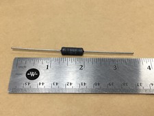  5 PCS  DALE  2W .2 OHM 10  RS-2  RESISTOR