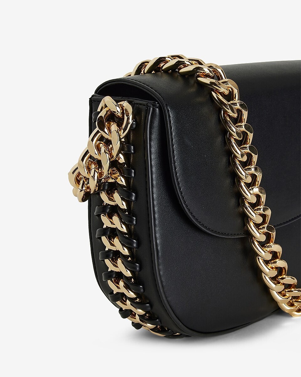 バッグ french mixed material shoulder bag black Pure Land Shoulder Bag Black Large | acynmixx
