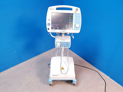 Invivo MRI Monitor, Überwachungsmonitor mit Zubehör   EH082024
