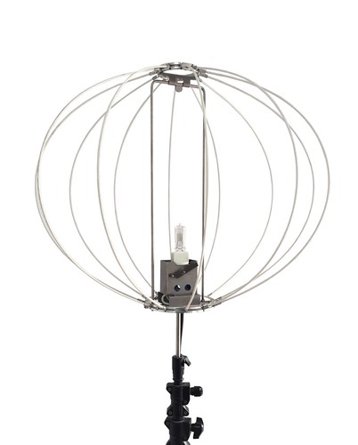1000W Tungsten Balloon Light 3200K Warm Color China Ball Chinese Lantern - Picture 6 of 7