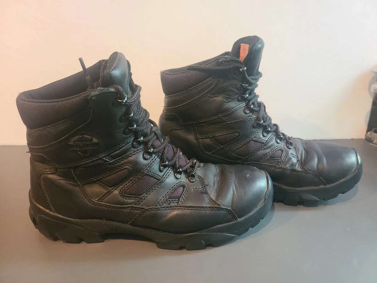 Harley davidson vibram clearance boots