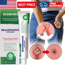 Effective Hemorrhoid Cream for Fast Relief and Comfort – Soothe & Heal Naturally