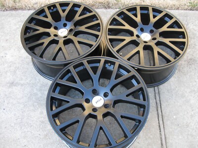 TSW Donington 20 Inch Wheels .Beautiful | eBay