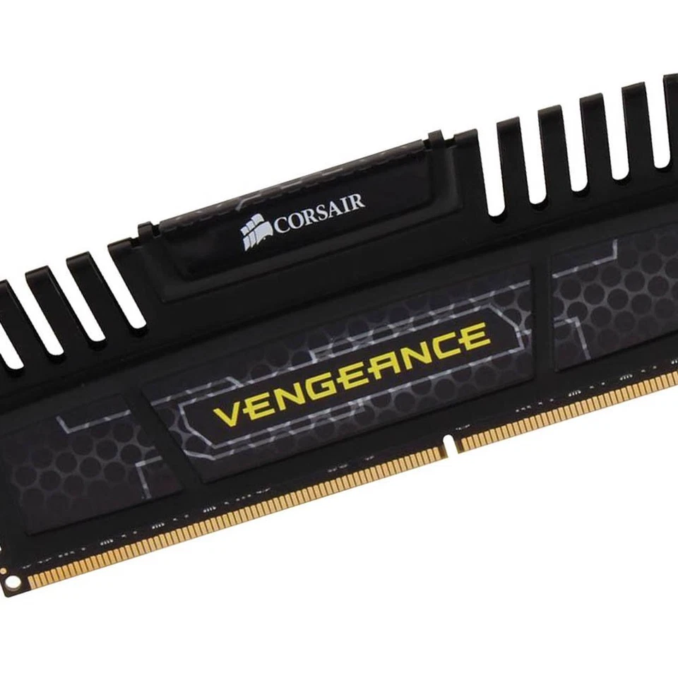 CORSAIR Vengeance 8GB DDR3 OC 2133MHz PC3-17000 240Pin DIMM Desktop Memory SDRAM - Image 4 of 4