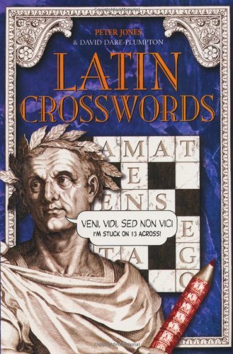 Latin Crosswords By Peter Jones