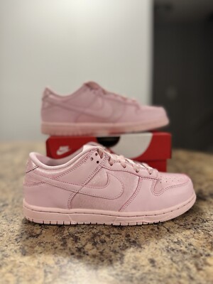 pinkpink.522様 Nike Dunk Low Prism Pink (PS) AA3146 601 Size 3Y - New