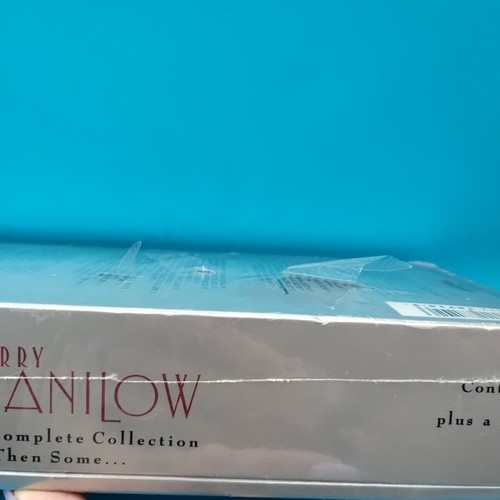 Barry Manilow The Complete Collection And Then Some - In Damaged Box LESEN - Bild 16 von 19