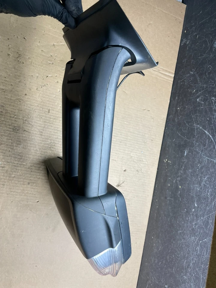 Espejo retrovisor puerta pasajero derecho Mercedes-Benz Sprinter 2007 a 2017 OE Q1367 DG Foto 4 de 4