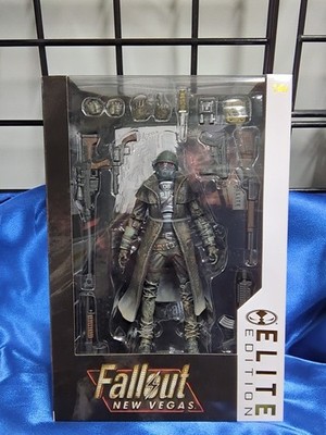 Fallout New Vegas NCR Ranger McFarlane Elite Edition #4 7-Inch