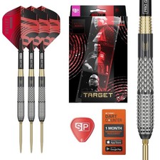 TARGET DARTS STEPHEN BUNTING G5 VOID SP 95% TUNGSTEN STEEL TIP DARTS