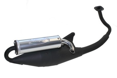 Racing / Sport Auspuff 4-Takt China Motor für Rex RS 450 50 4T  QM50QT-6A