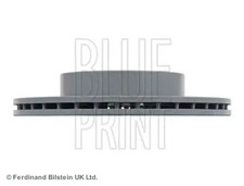 2x Bremsscheibe Vorderachse innenbelüftet ADM54338 BLUE PRINT für MAZDA 323 C IV