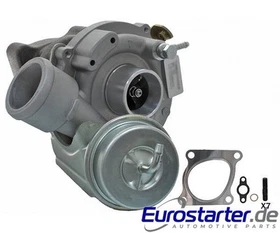 1*Turbolader Neu OE-Ref. 078145701SX für VAG