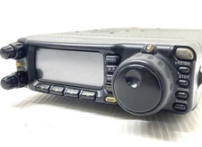 Yaesu FT-100 HF/VHF/UHF ALL MODE TRANSCEIVER Radio HF 50/144/430Mhz Black Japan
