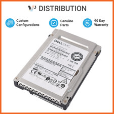 Dell EMC 7.68TB SAS 12Gb/s Read Intensive SSD 2.5" Enterprise, 118000642