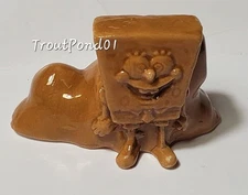 Wade Whimsies Figurine SpongeBob SquarePants Nickolodeon Viacom Cartoon 2008