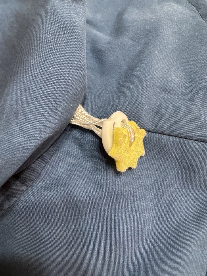 Sombrero de ala azul marino iplay talla 2T-4T sombrero para el sol para niños Foto 4 de 4